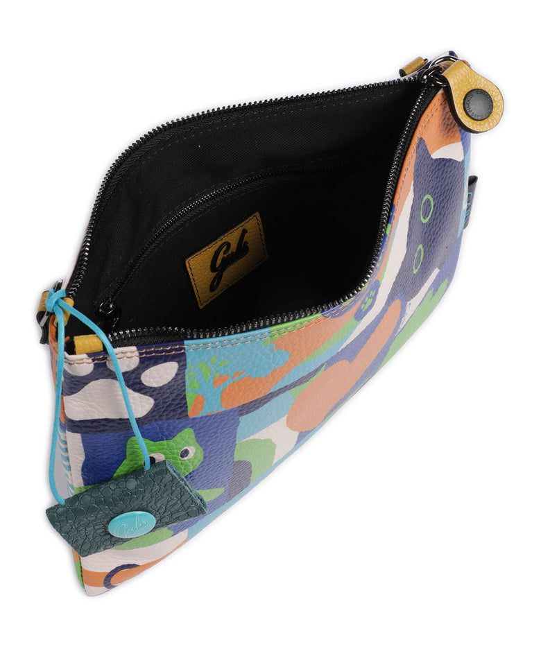 Gabs Pop Print Beyonce Shoulder bag cats in love