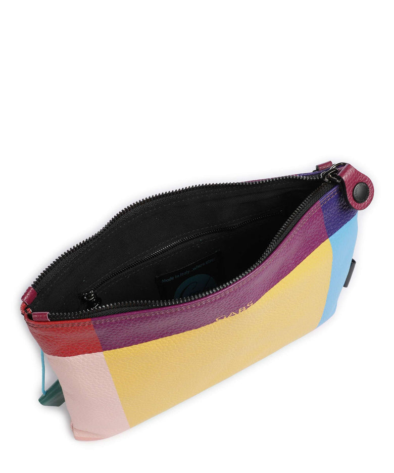 Gabs Pop Print Beyonce Shoulder bag geometric zafferano