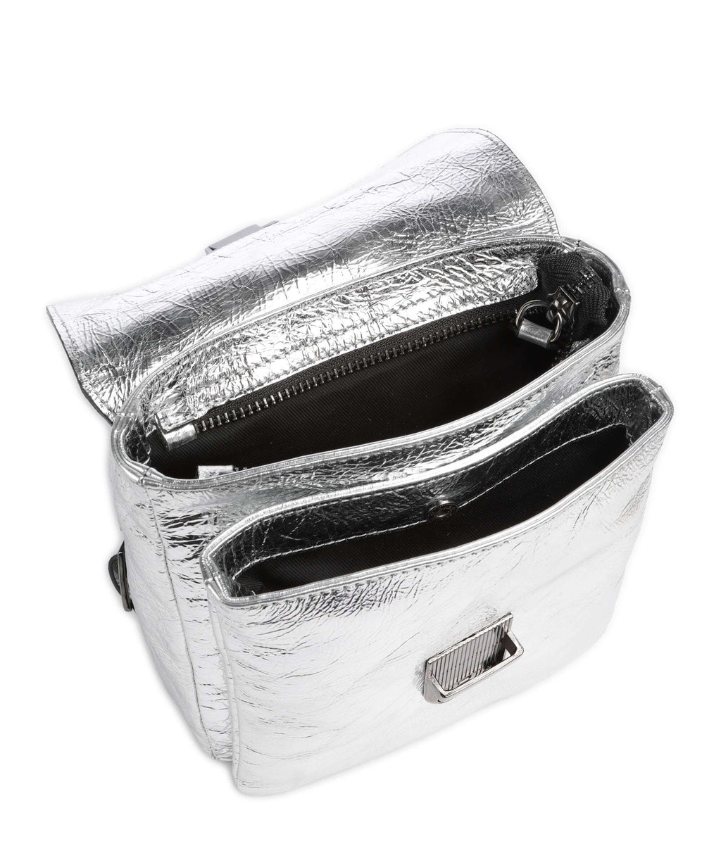 Gabs Phoenix Elenoire Backpack argento