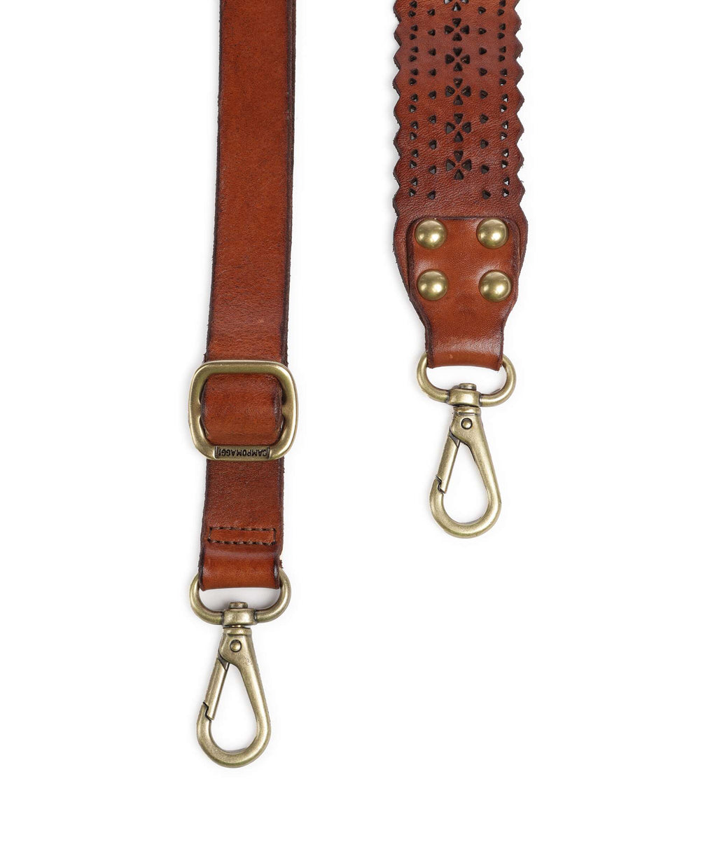 Campomaggi Bag strap cognac