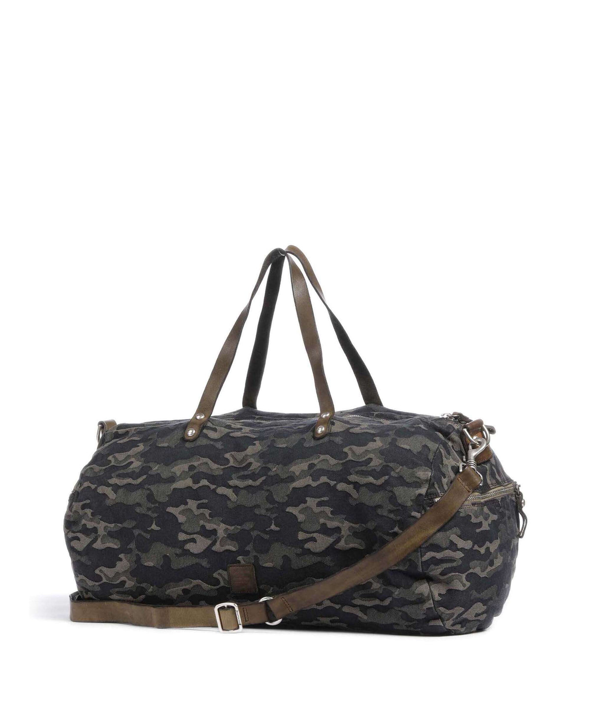 Campomaggi Weekend bag camouflage military