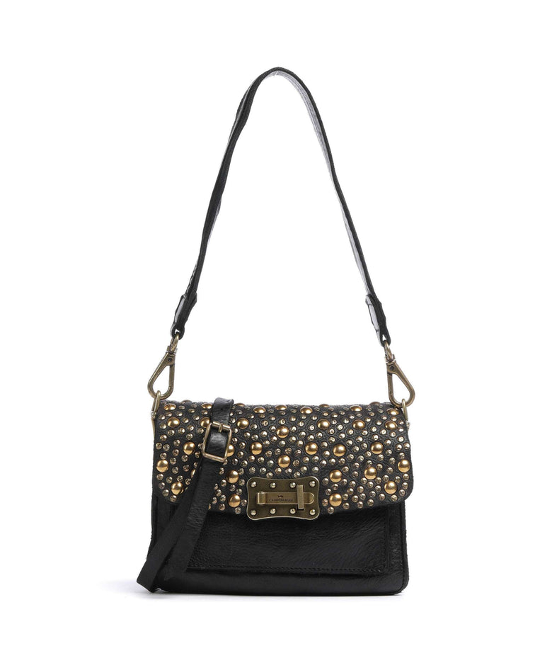 Campomaggi Shoulder bag black
