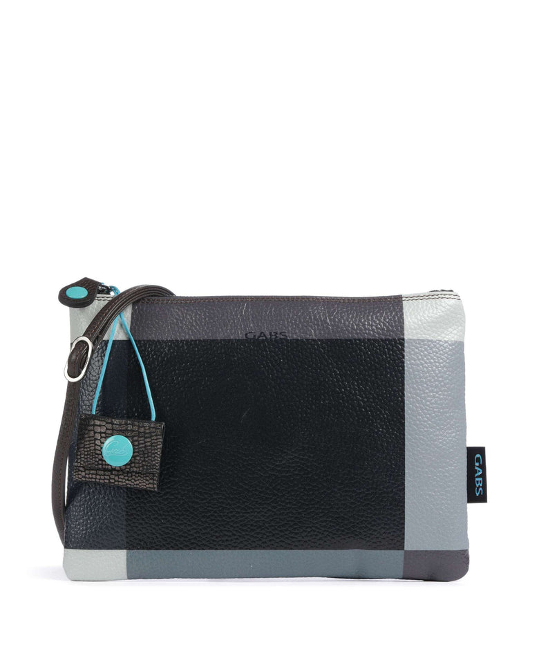 Gabs Pop Print Beyonce Shoulder bag geometric nero