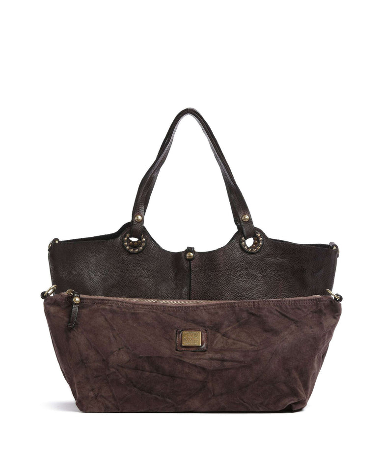 Campomaggi Tote bag brown