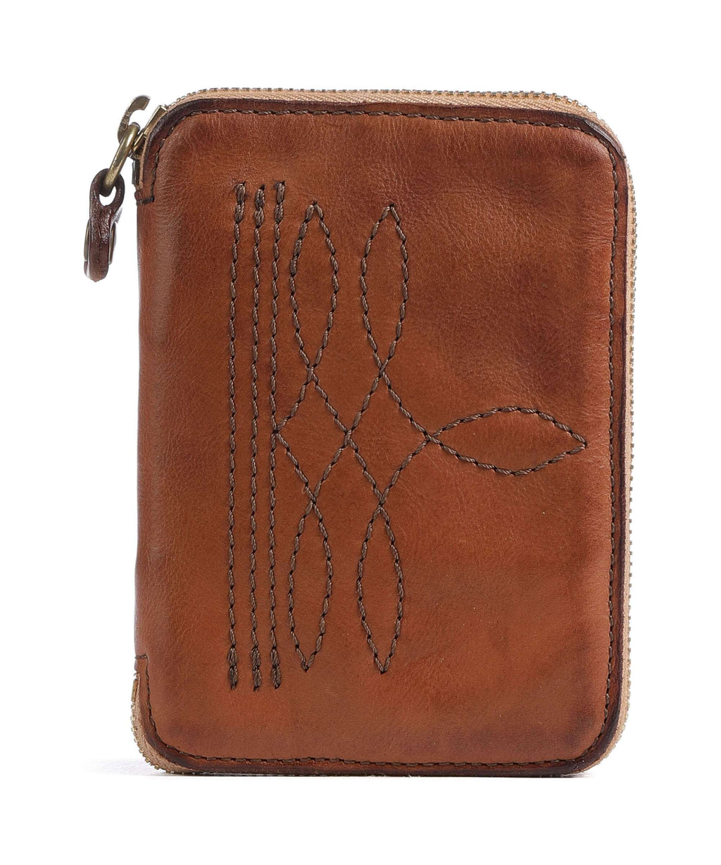 Campomaggi Wallet cognac