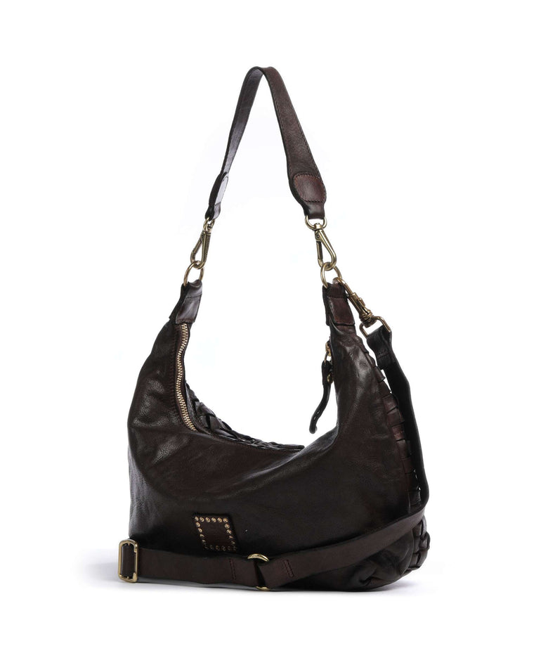 Campomaggi Hobo bag brown