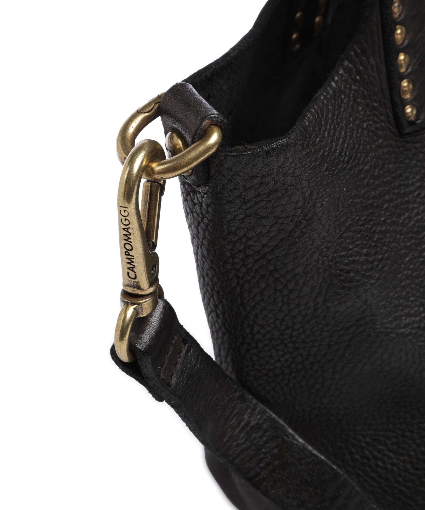 Campomaggi Crossbody bag black