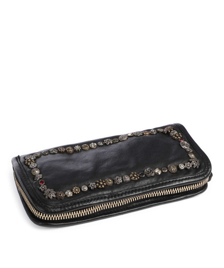 Campomaggi Wallet black