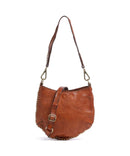Campomaggi Hobo tas cognac