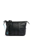 Gabs Stripes Funny Crossbody bag nero