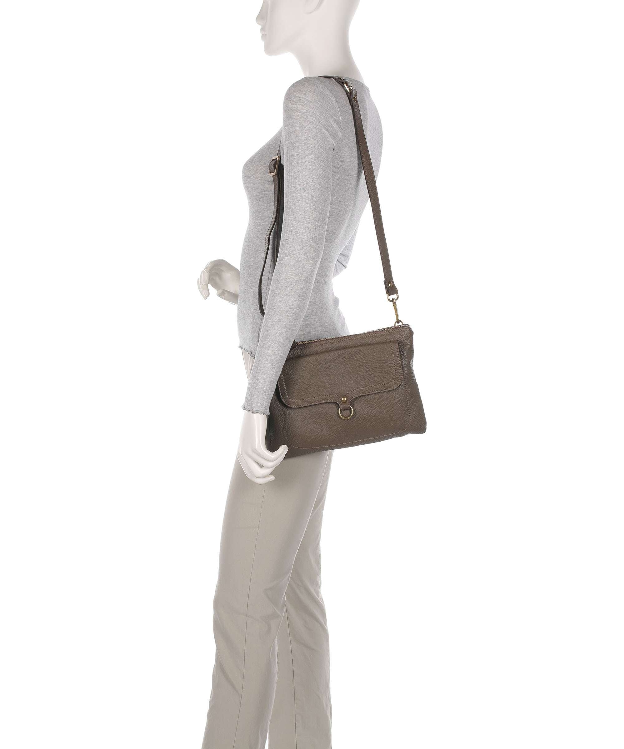 Gabs Urban Beyonce Shoulder bag mud