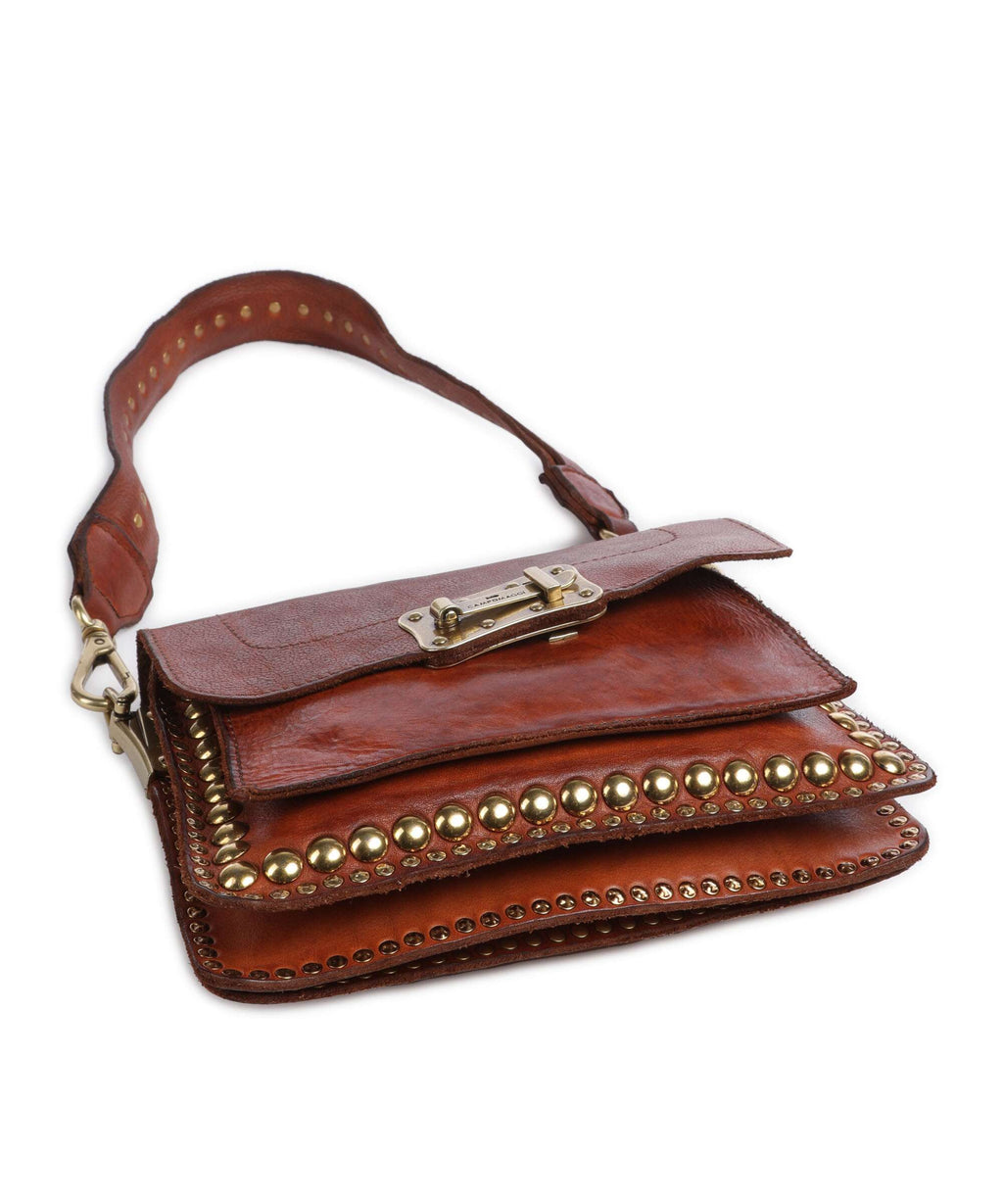 Campomaggi Shoulder bag cognac