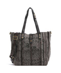Campomaggi Tote bag grigio