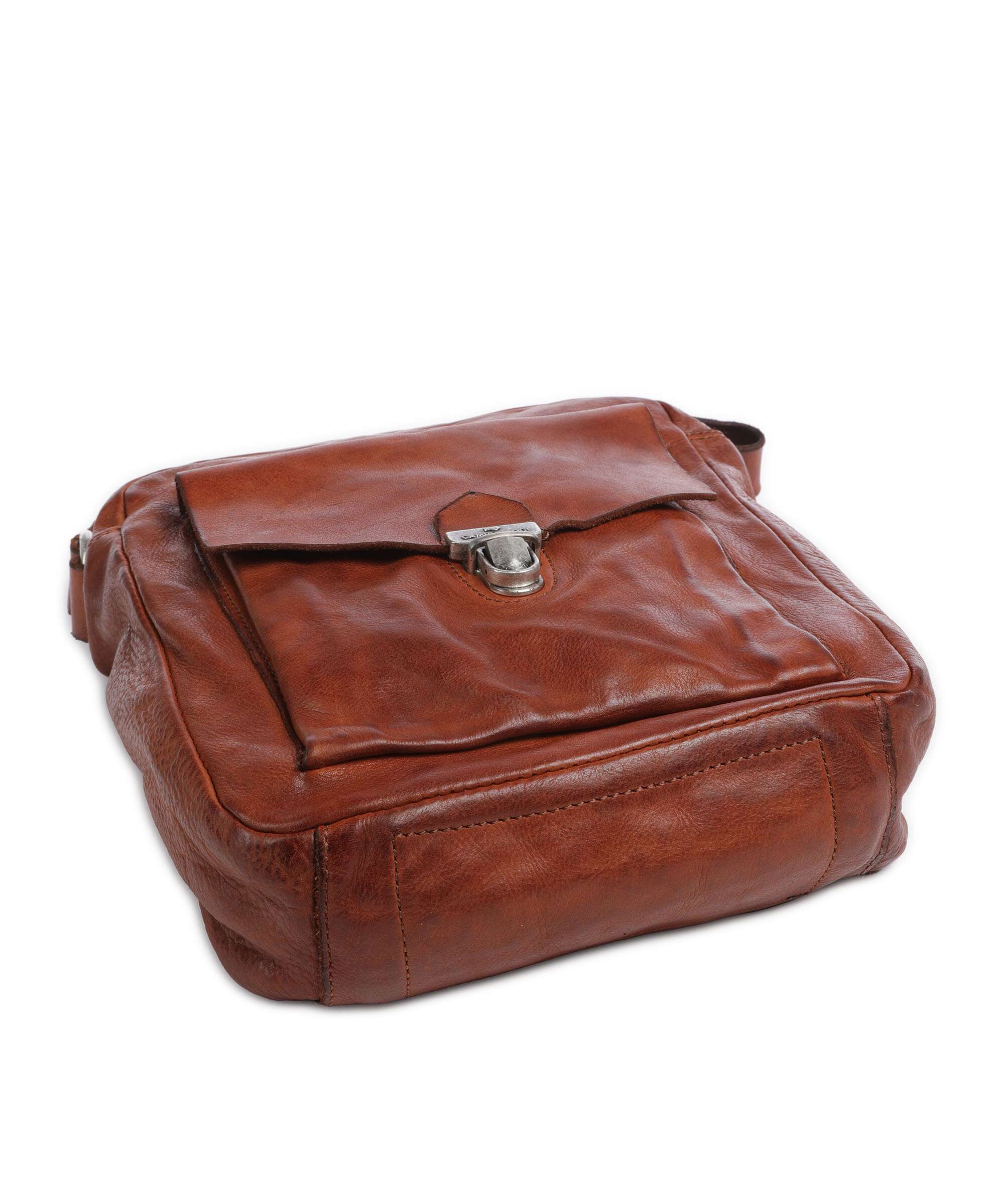Campomaggi Crossbody bag cognac