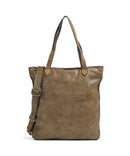 Campomaggi Shopper verde militare