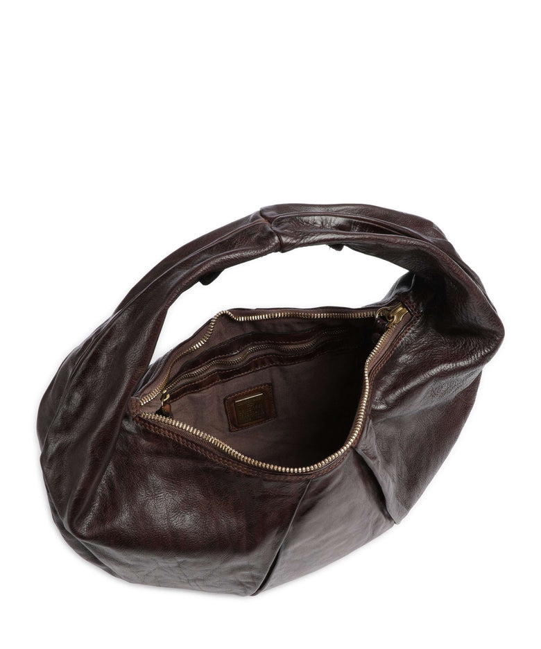 Campomaggi Hobo bag brown