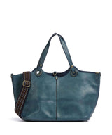 Campomaggi Shopper sapphire