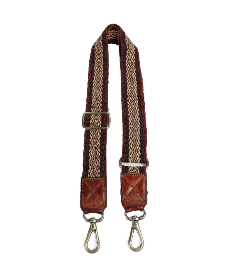 Campomaggi Bag strap cognac