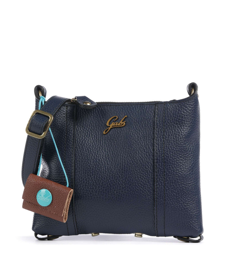 Gabs Urban Elide Crossbody bag inchiostro blu
