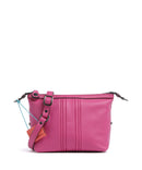 Gabs Stripes Funny Crossbody bag fuxia