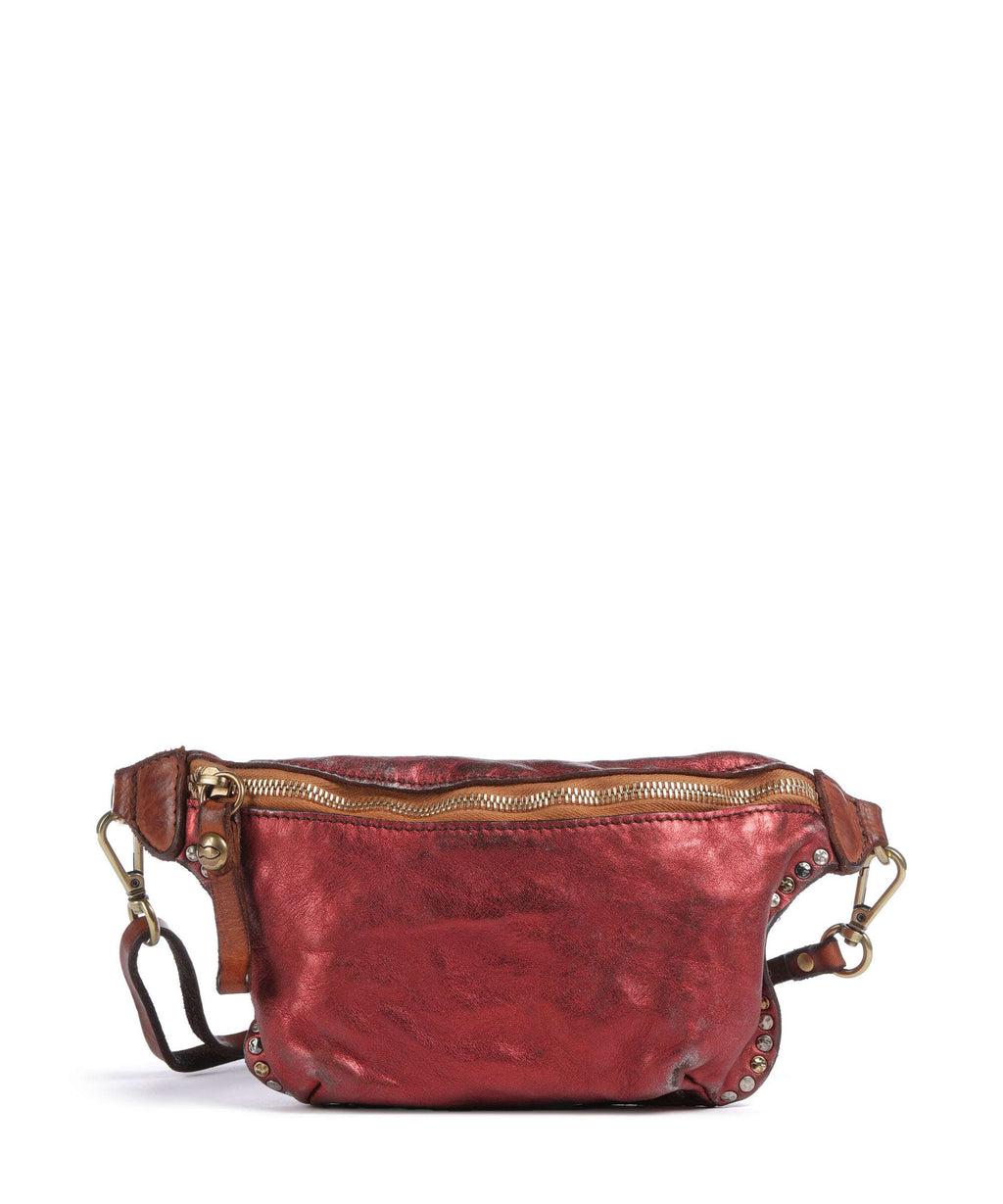 Campomaggi Fanny pack coral