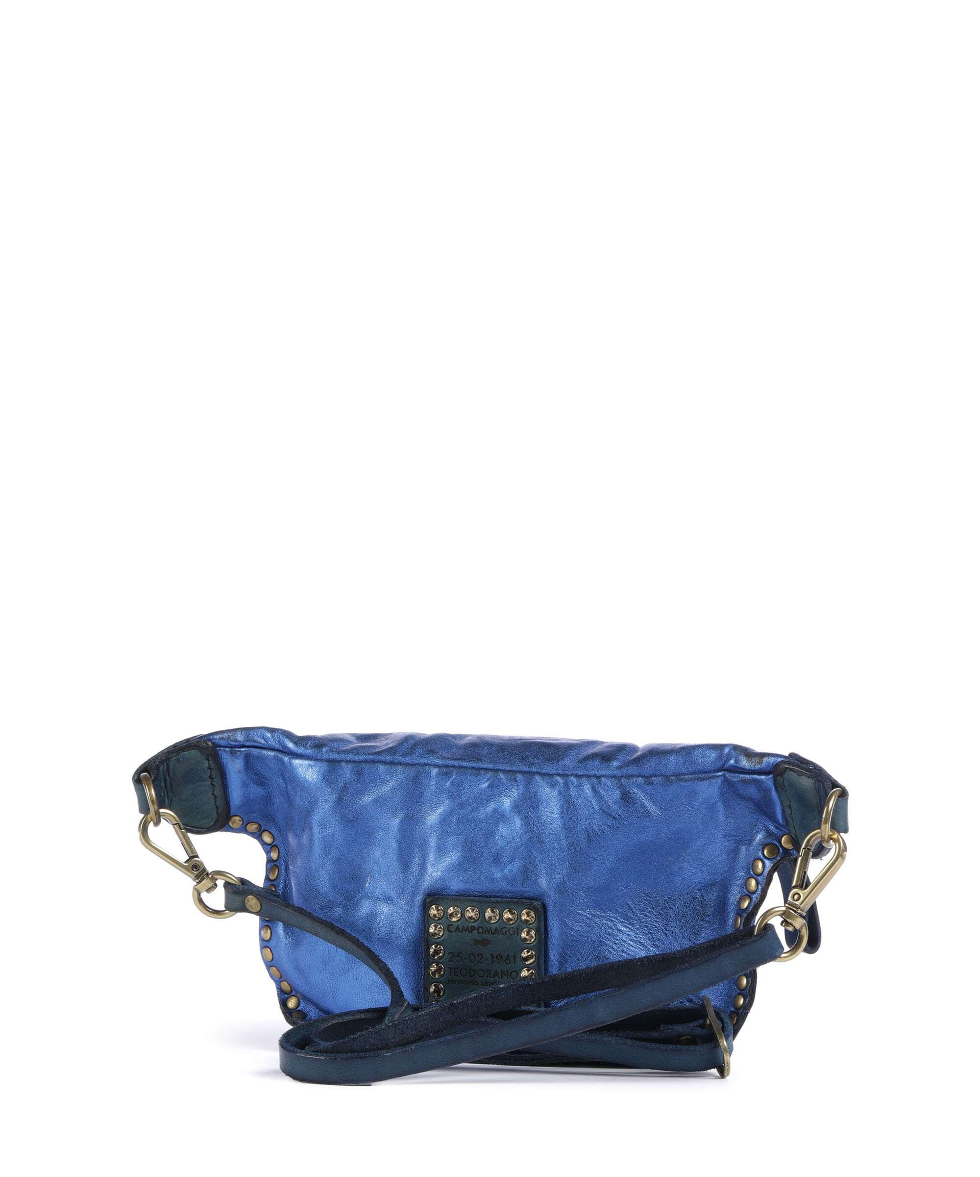 Campomaggi Fanny pack bluette