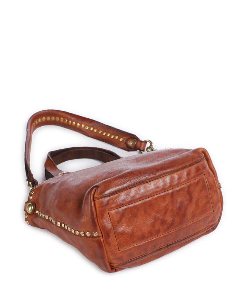 Campomaggi Handbag cognac