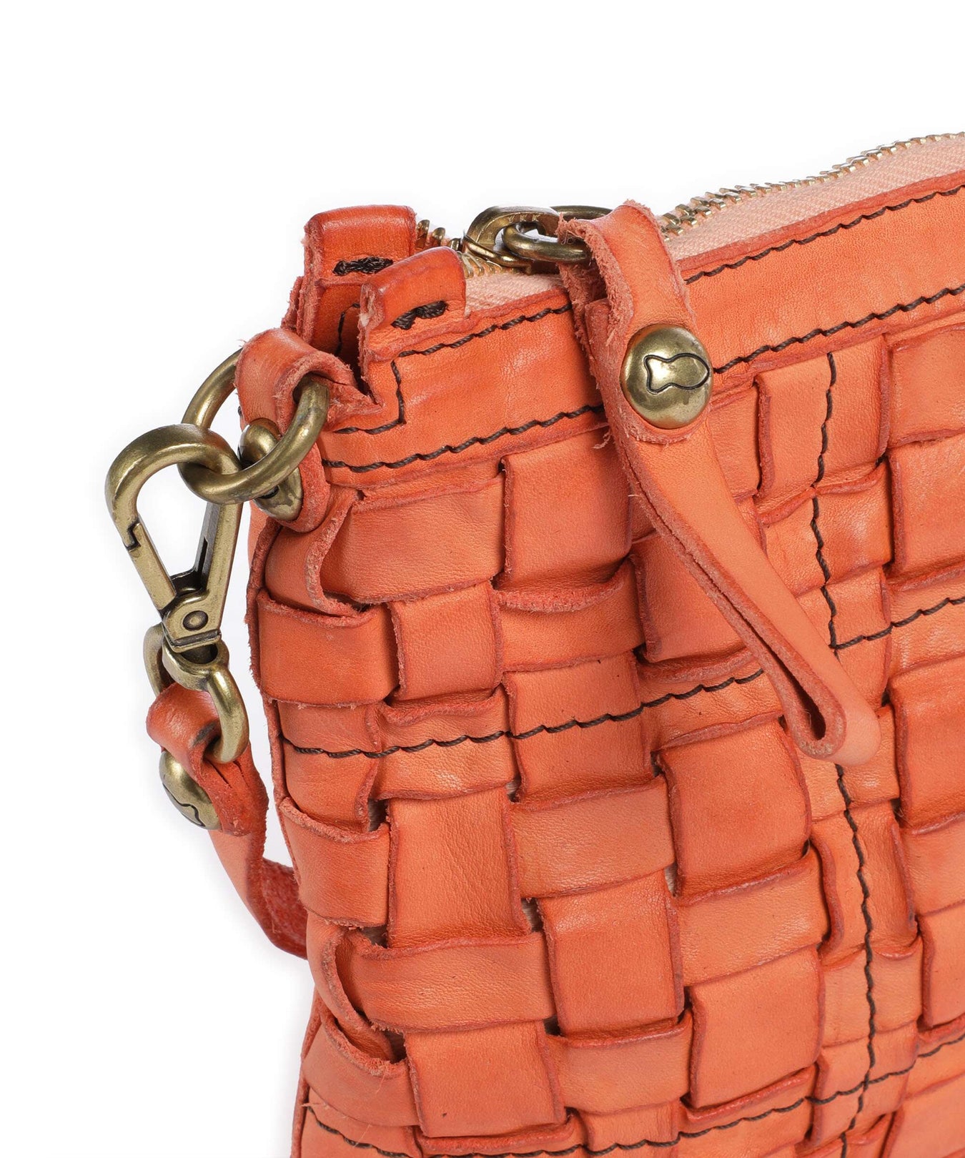 Campomaggi Crossbody bag albicocca