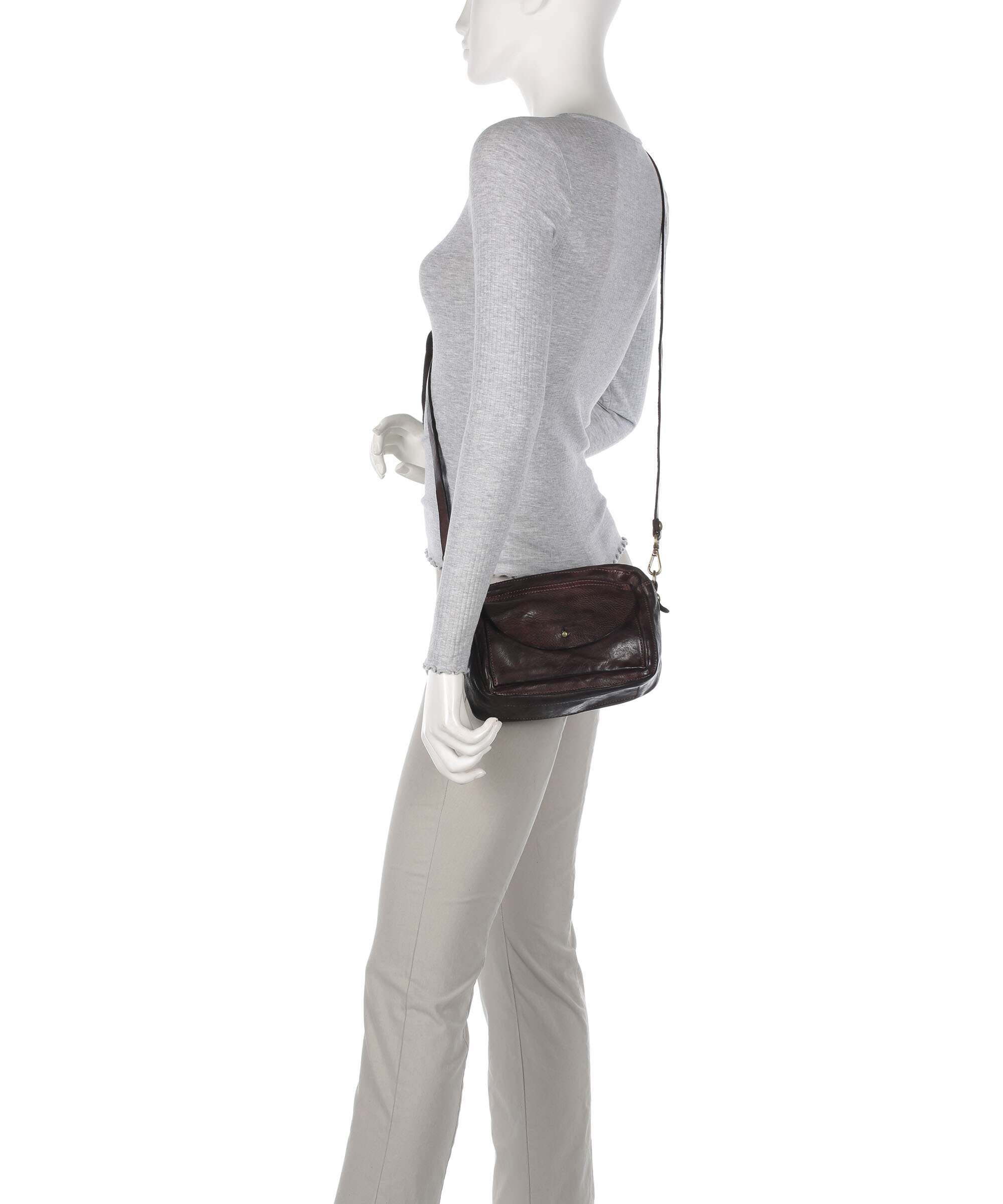 Campomaggi Shoulder bag moro