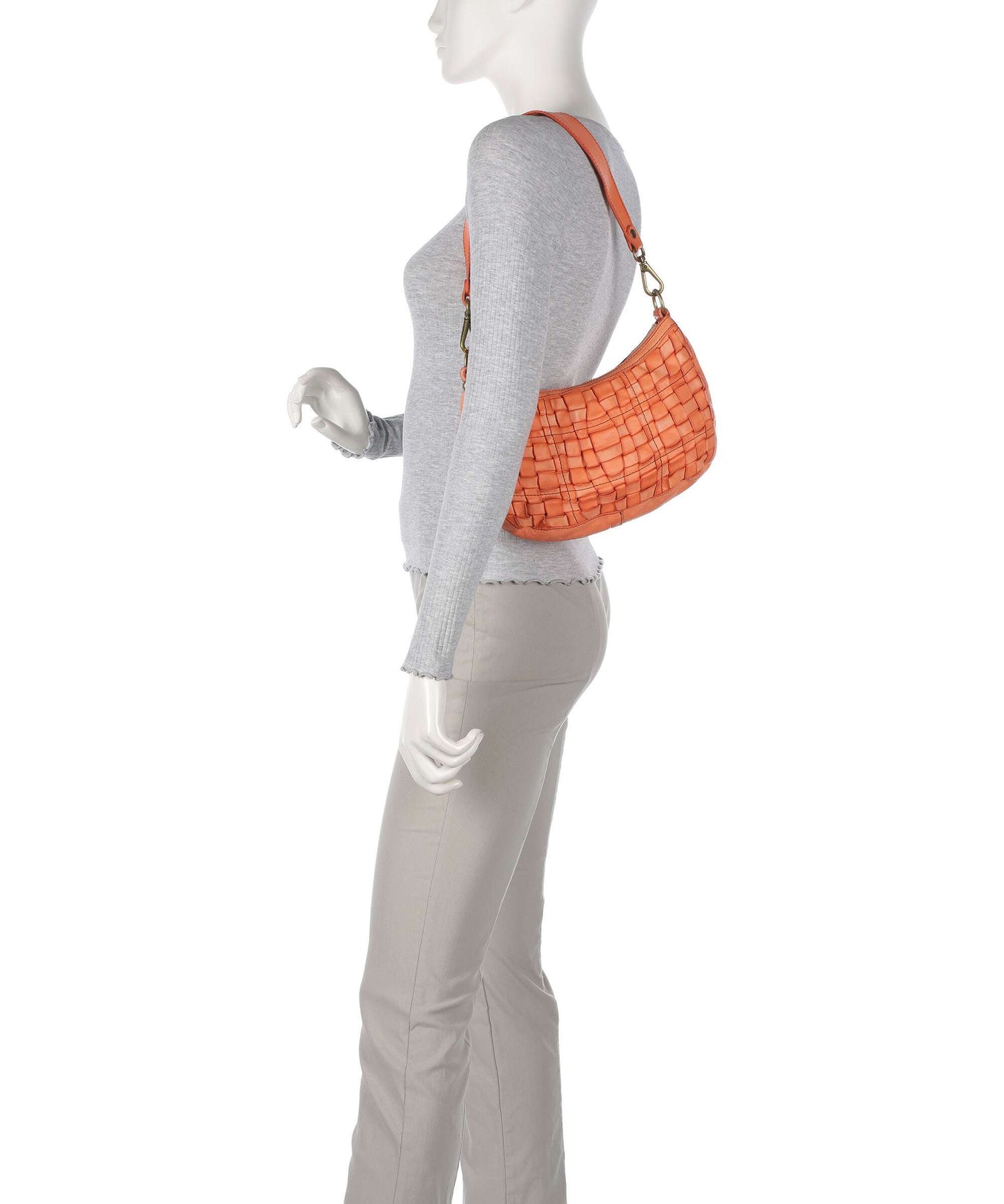 Campomaggi Shoulder bag albicocca