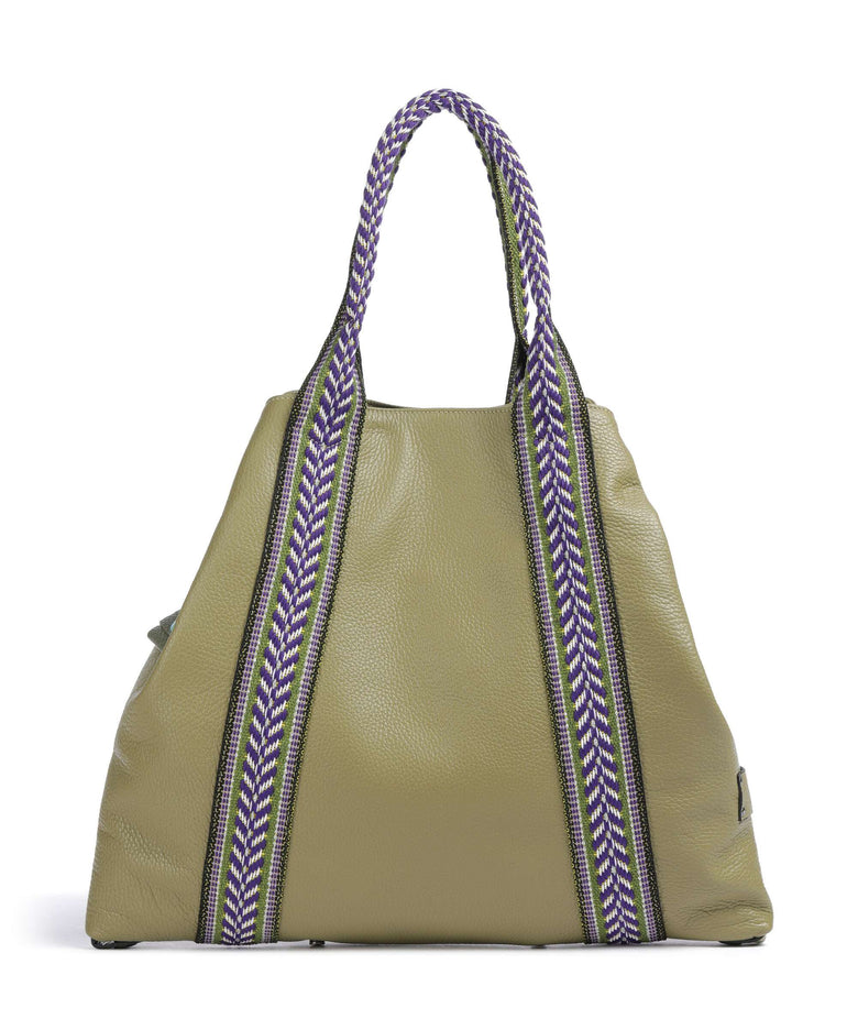 Gabs Guadalupe Lydia Tote bag white