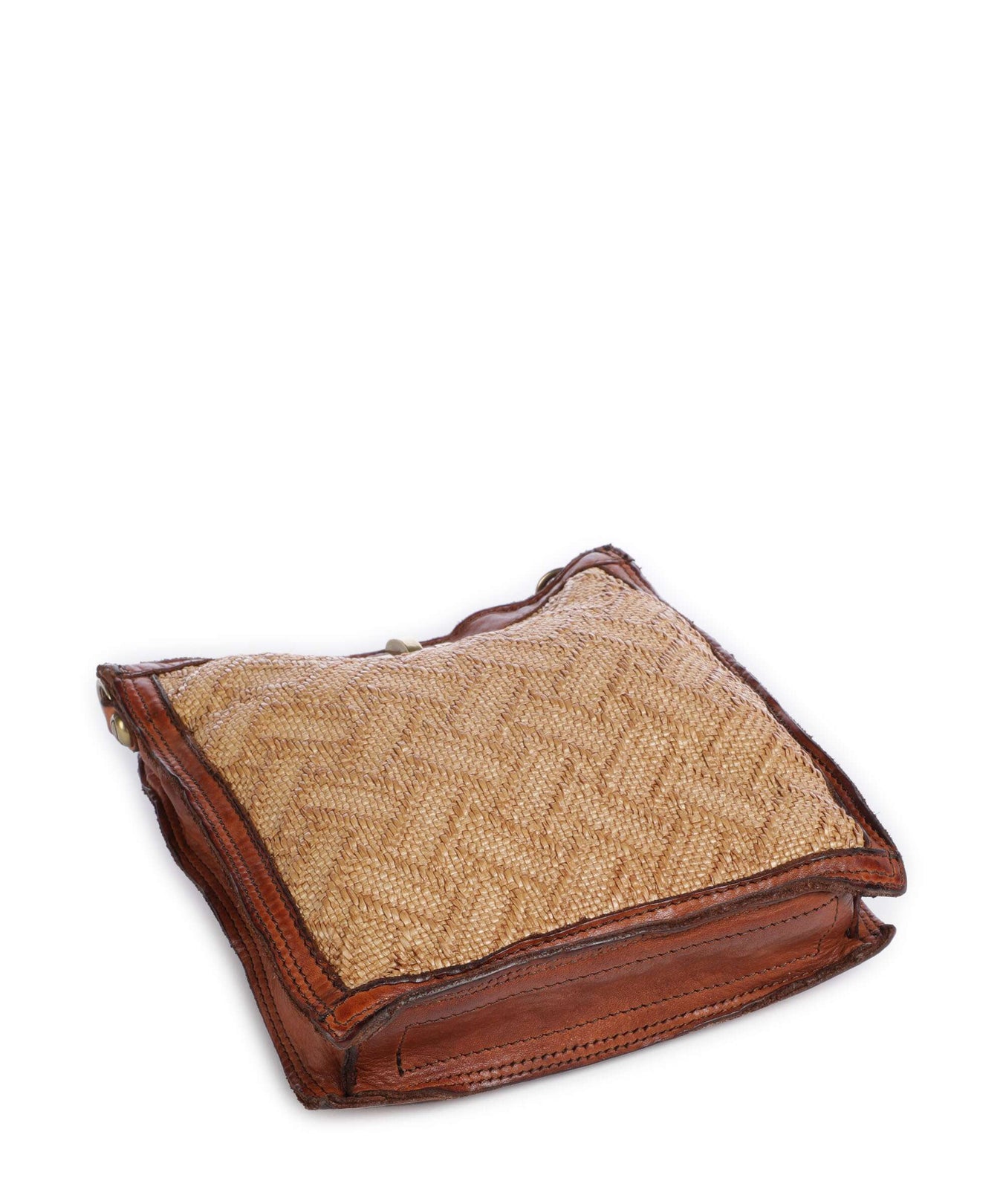 Campomaggi Shoulder bag naturale/congac