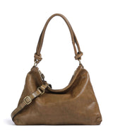 Campomaggi Hobo tas verde militare