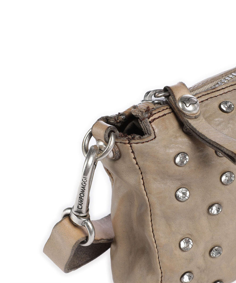 Campomaggi Crossbody bag ghiaccio