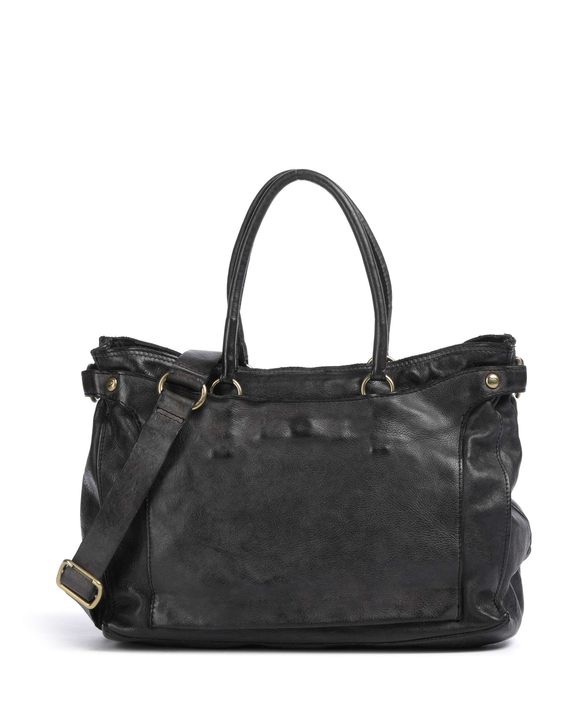 Campomaggi Handbag grigio