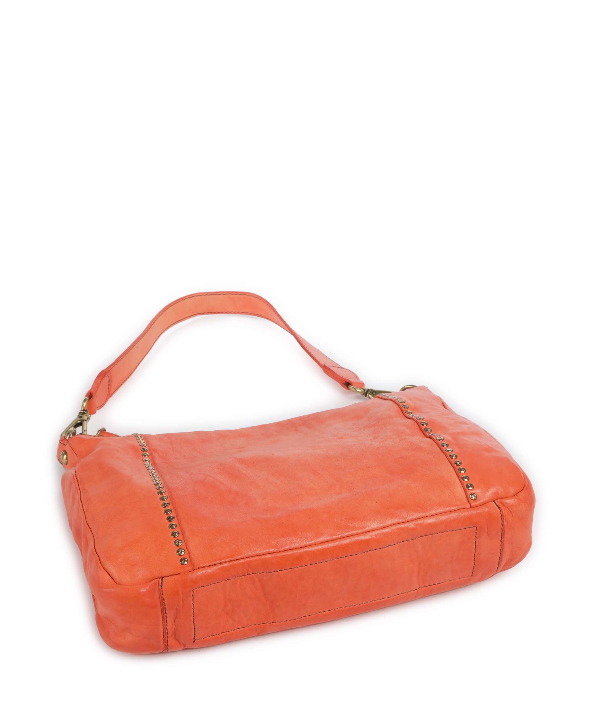 Campomaggi Hobo bag albicocca