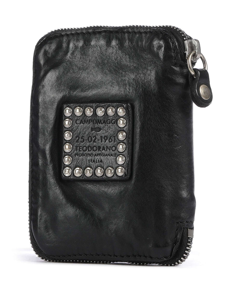 Campomaggi Wallet nero