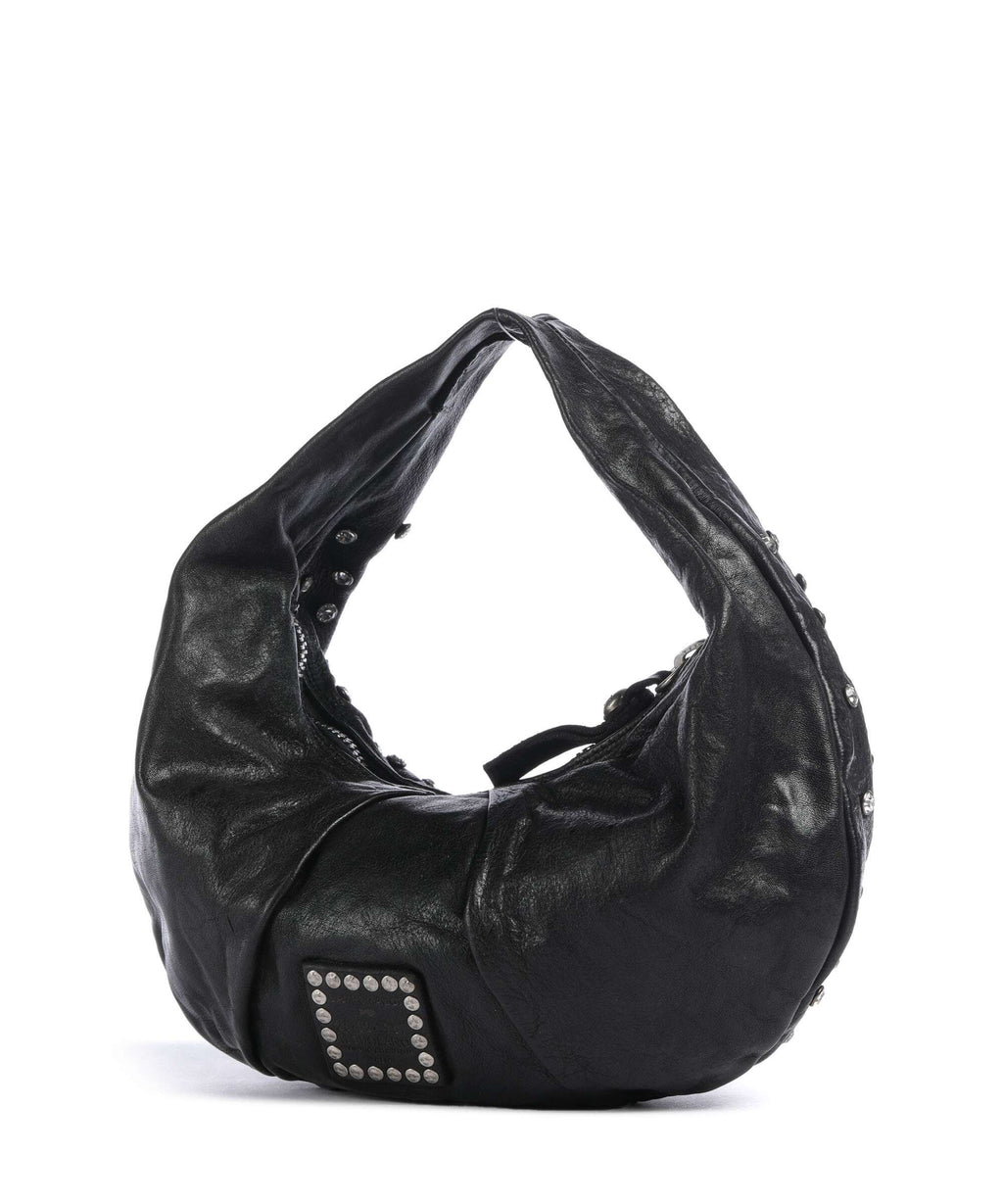 Campomaggi Hobo bag nero