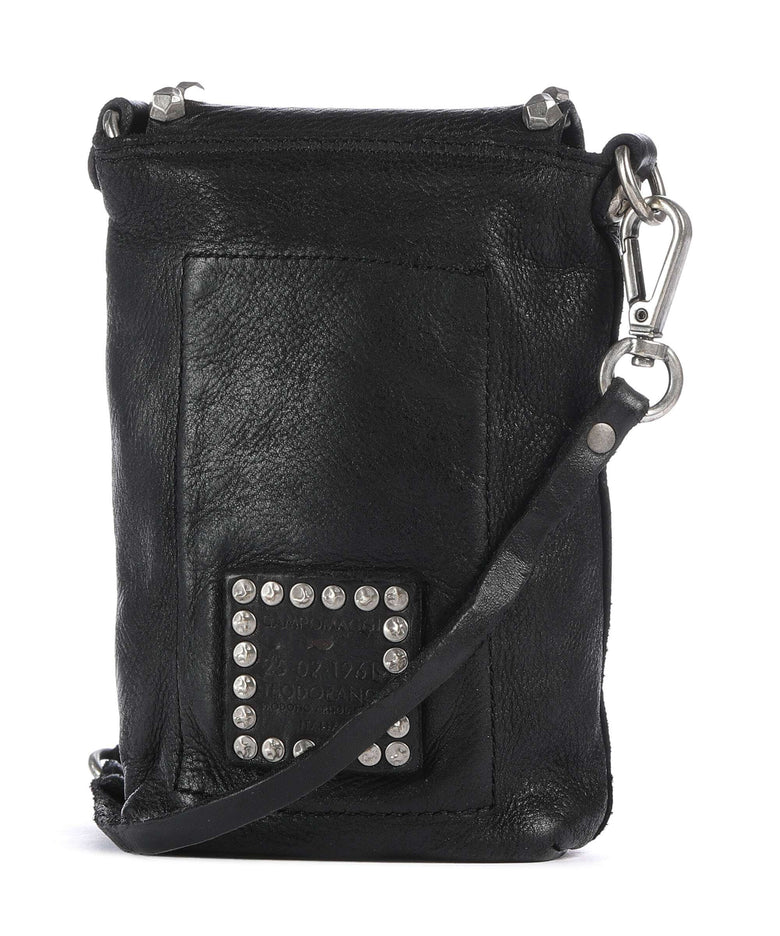 Campomaggi Phone bag black