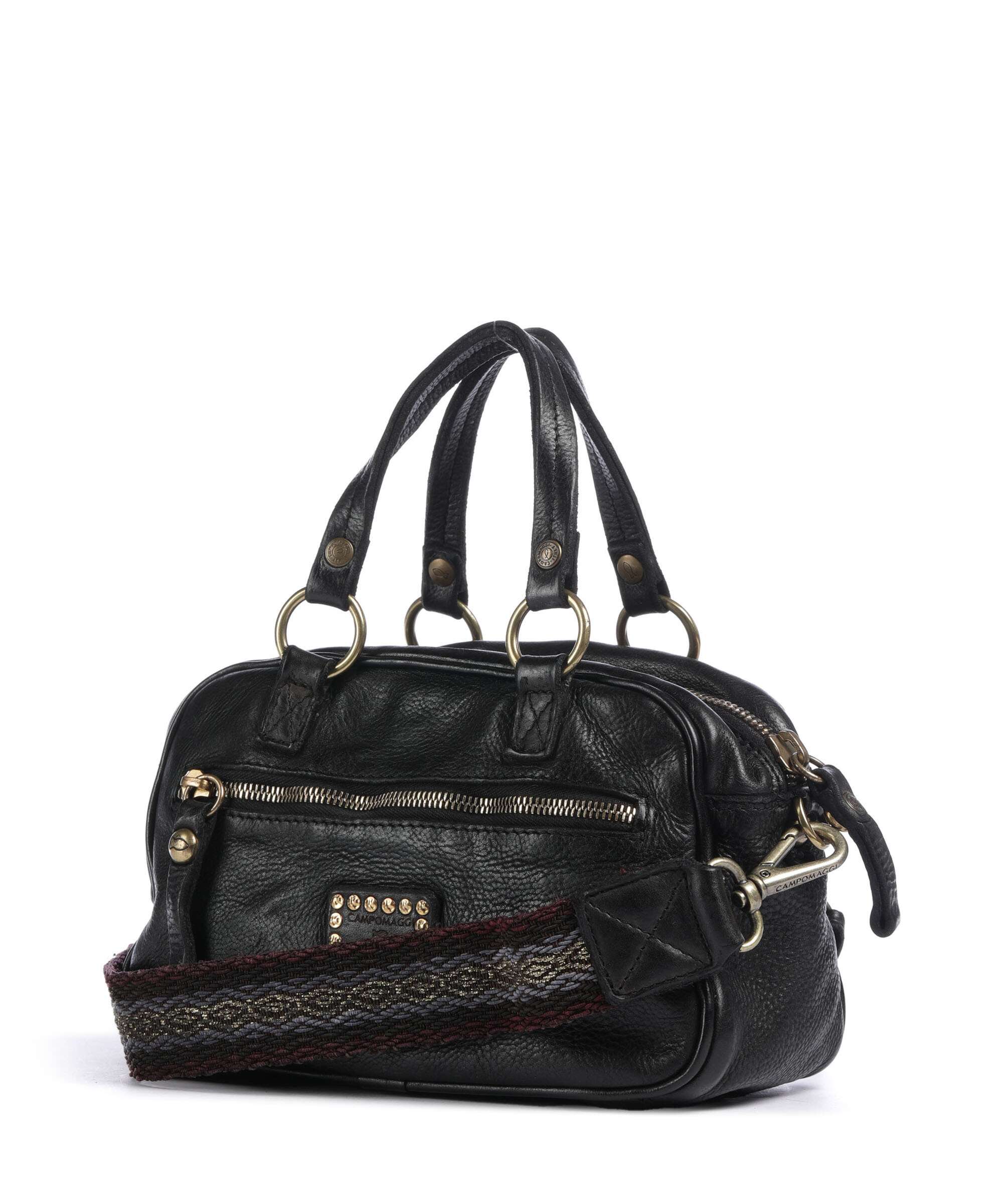 Campomaggi Handbag black
