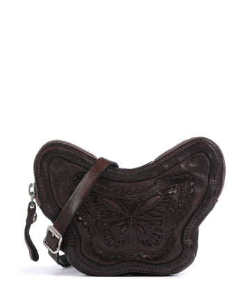 Campomaggi Crossbody tas brown