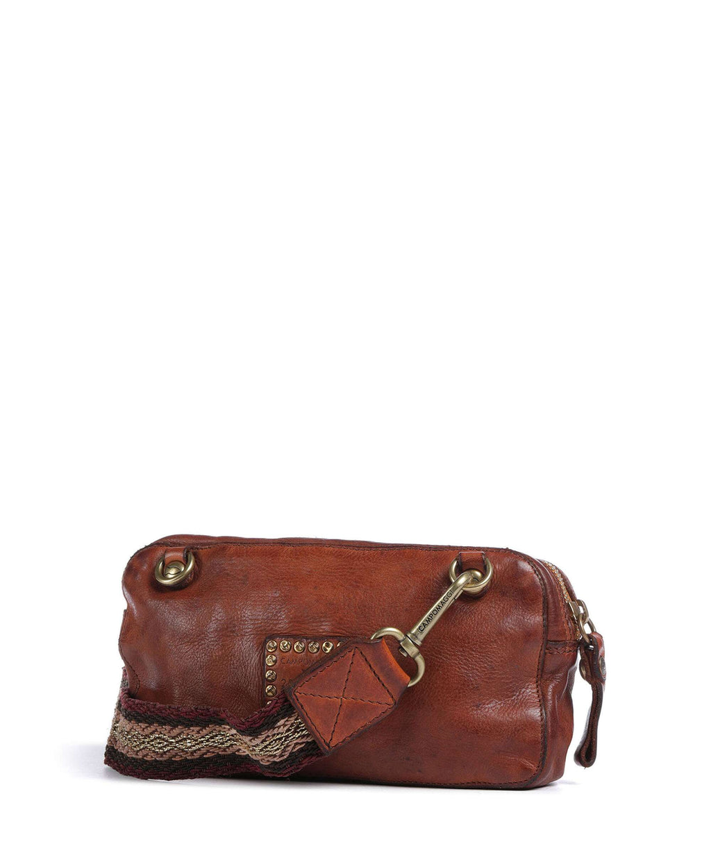Campomaggi Crossbody bag cognac