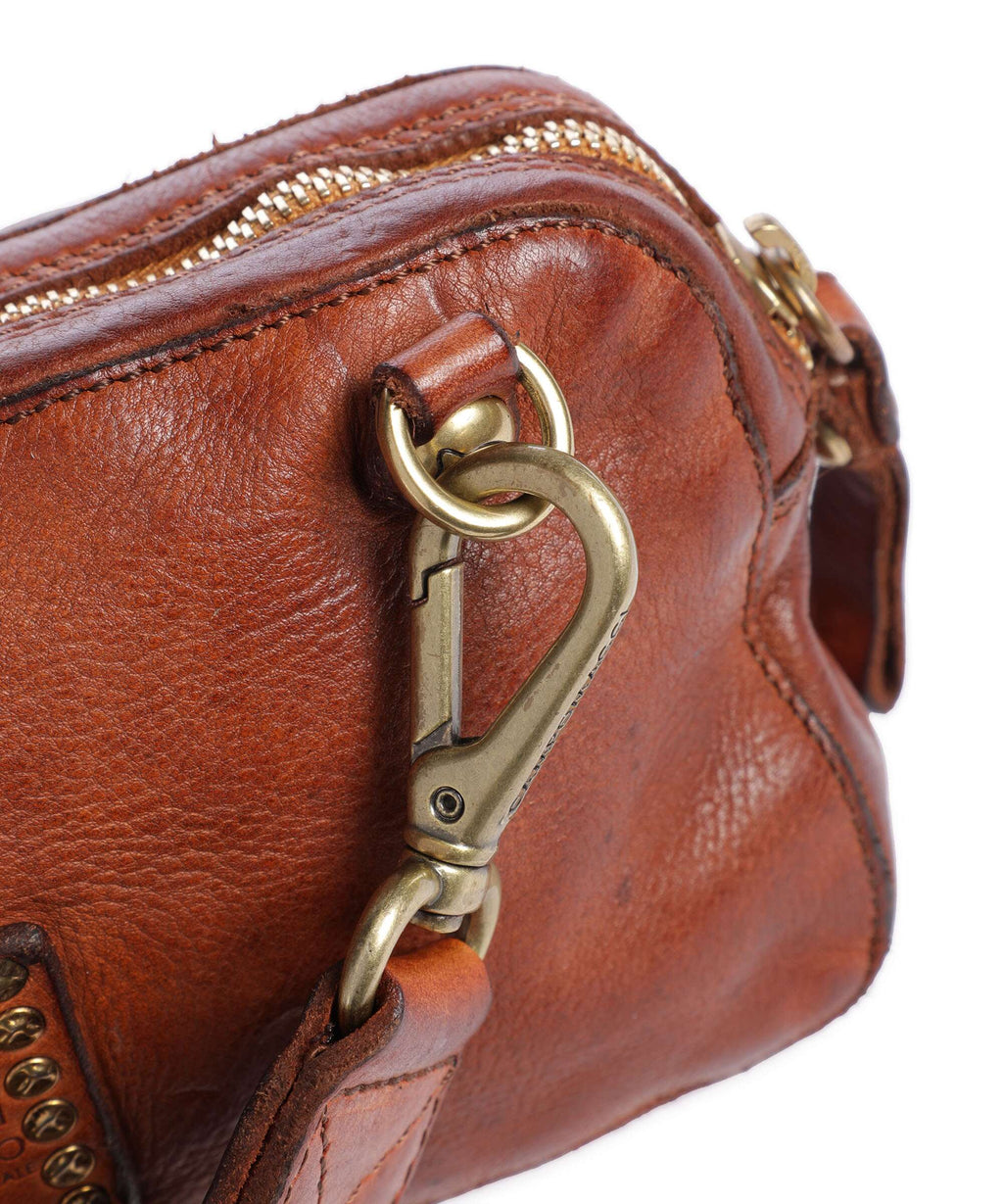 Campomaggi Crossbody bag cognac