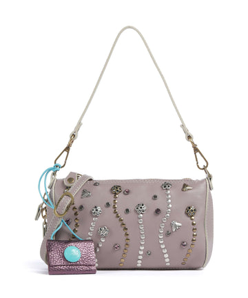Gabs Oceania Pepita Handtas mauve