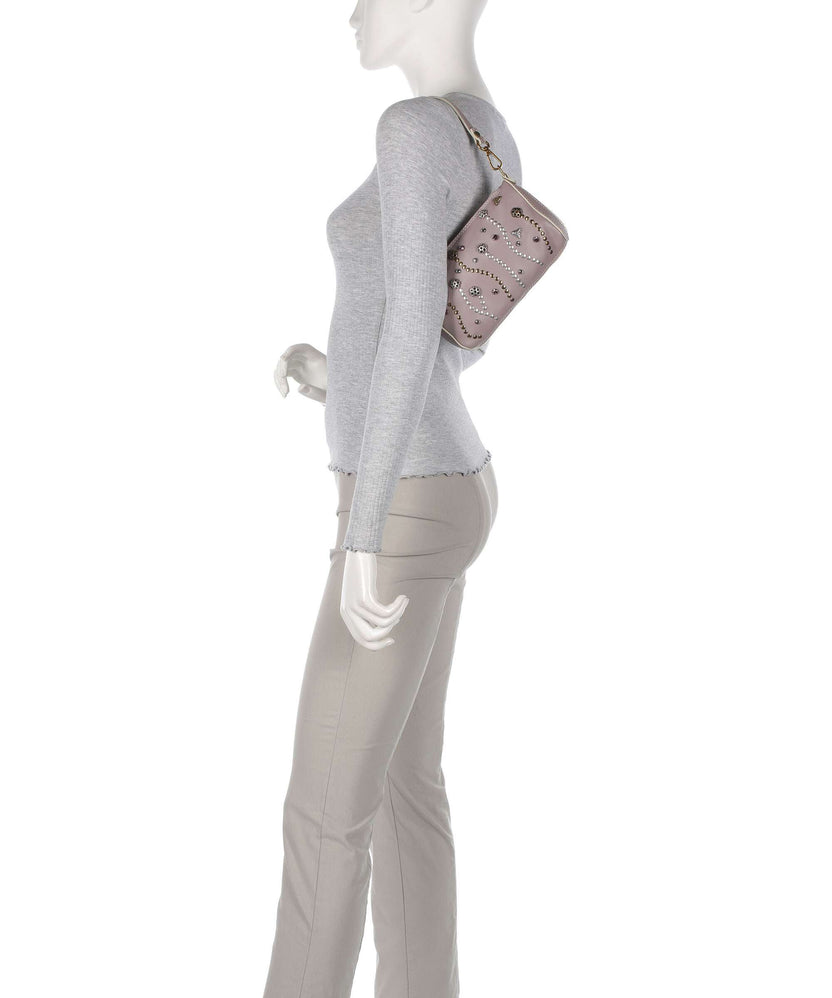 Gabs Oceania Pepita Handbag mauve