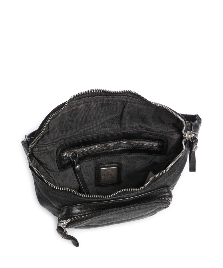 Campomaggi Fanny pack nero