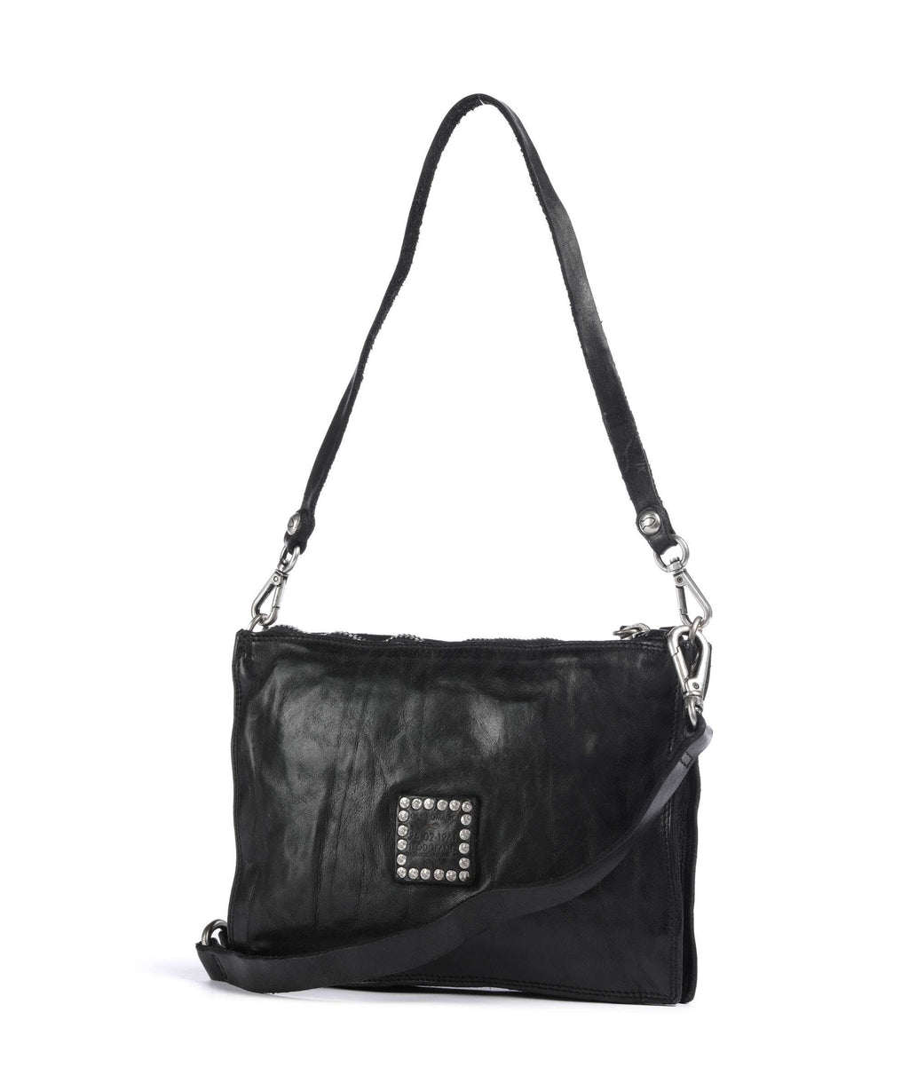 Campomaggi Shoulder bag black