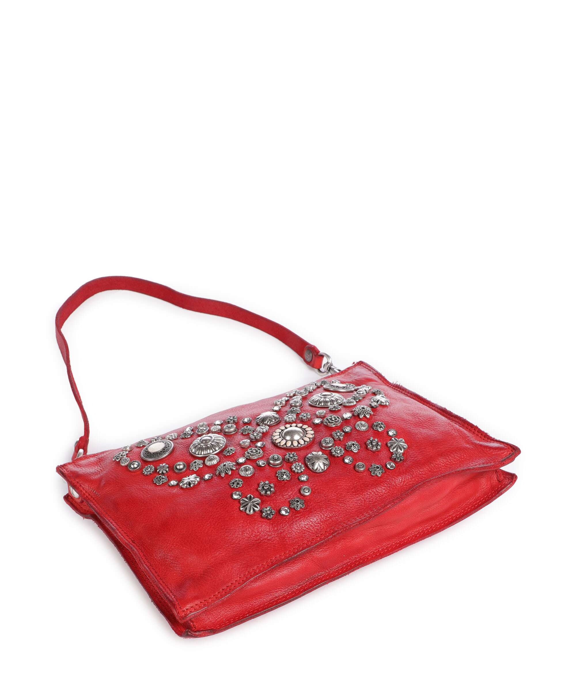 Campomaggi Shoulder bag red