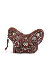 Campomaggi Crossbody tas cognac