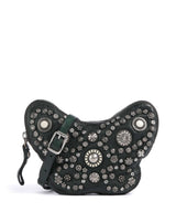 Campomaggi Crossbody tas green bottle